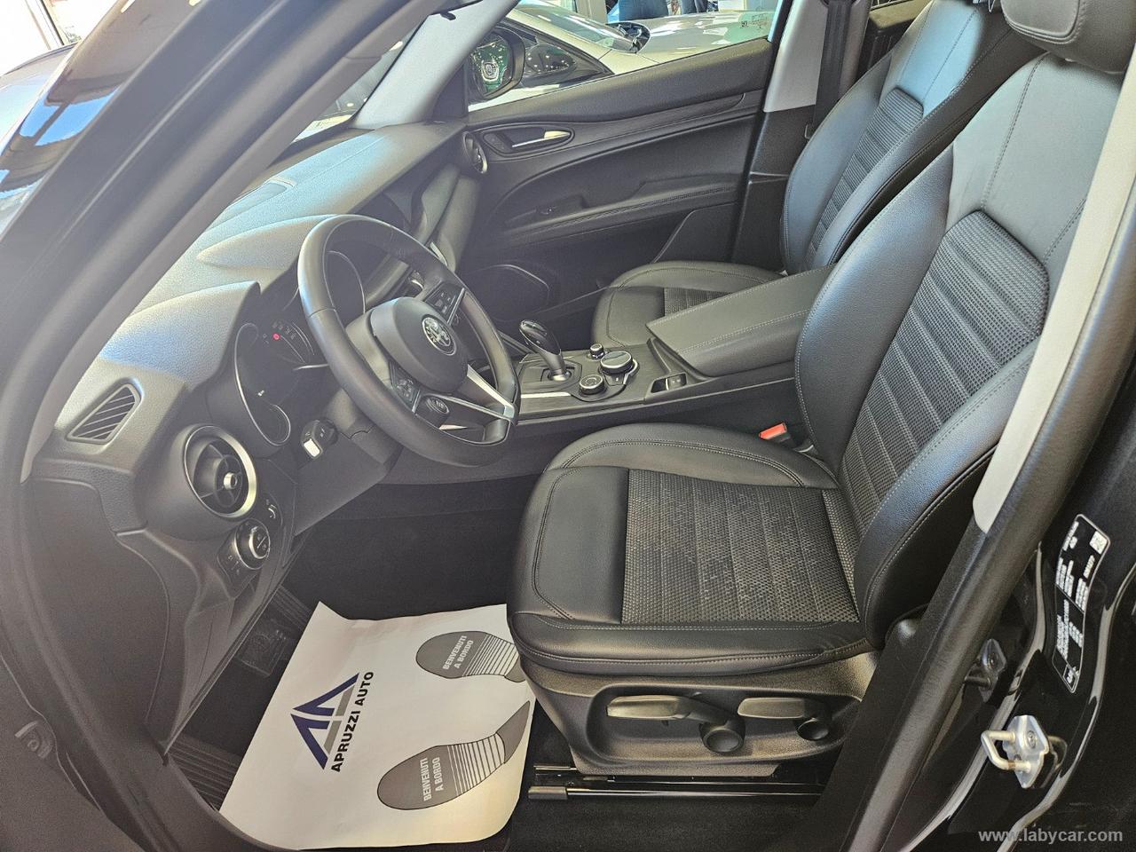 ALFA ROMEO Stelvio 2.2 T.diesel 180 CV AT8 RWD Exec.