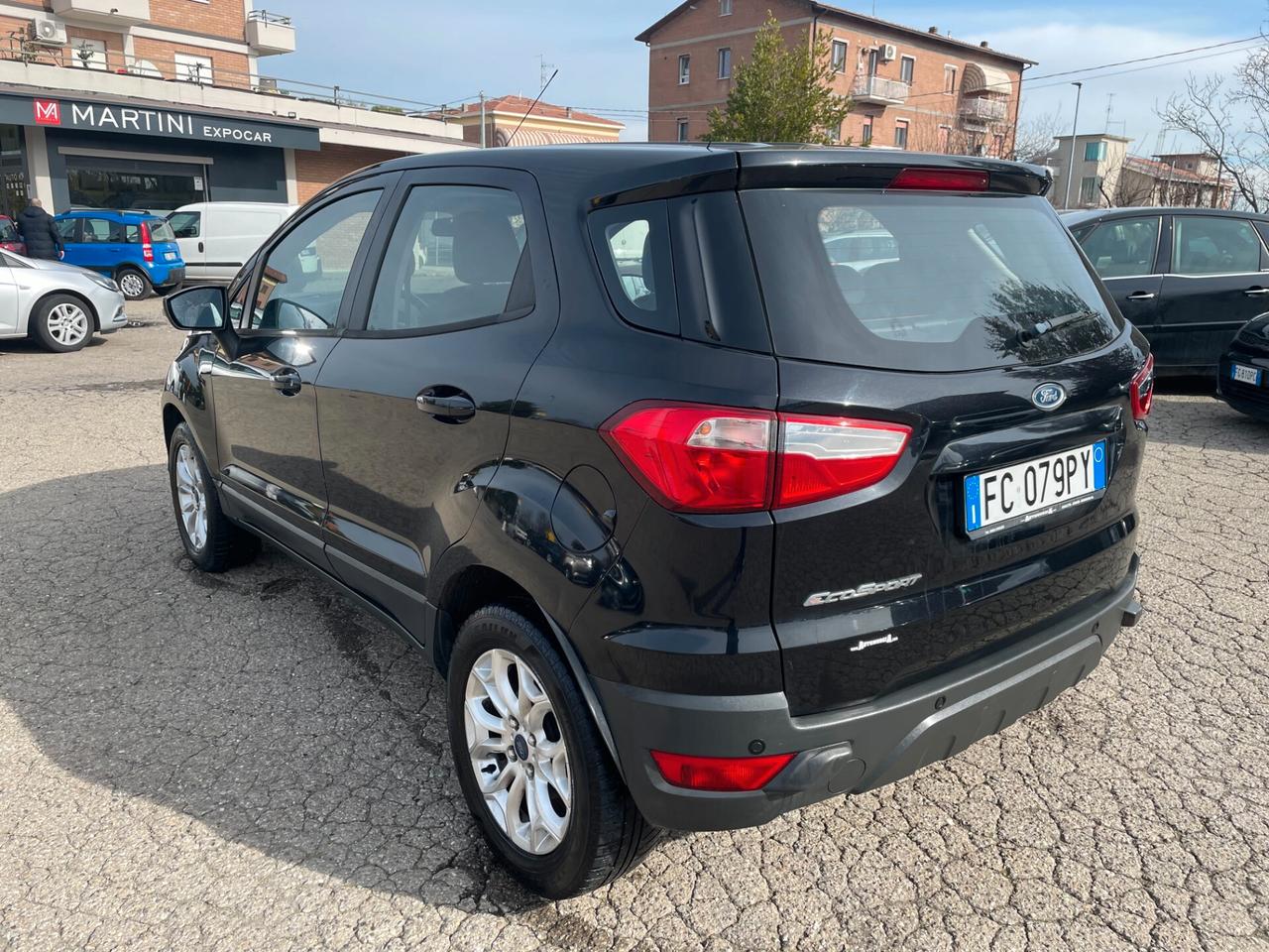 Ford EcoSport 1.5 TDCi 95 CV Business DISTRIBUZIONE NUOVA