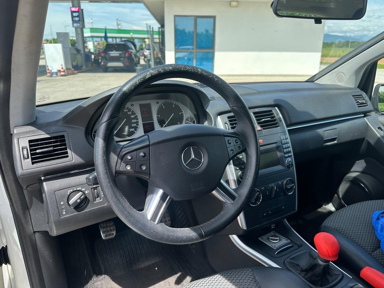 Mercedes-benz B 200 B 200 CDI Sport