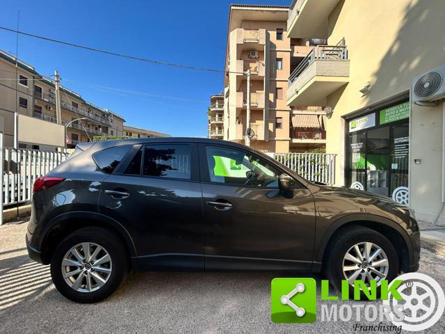 MAZDA CX-5 EVOLVE UNICO PROPRIETARIO