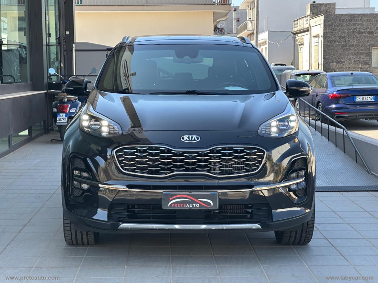 KIA Sportage 1.6 CRDI DCT7 AWD GT Line