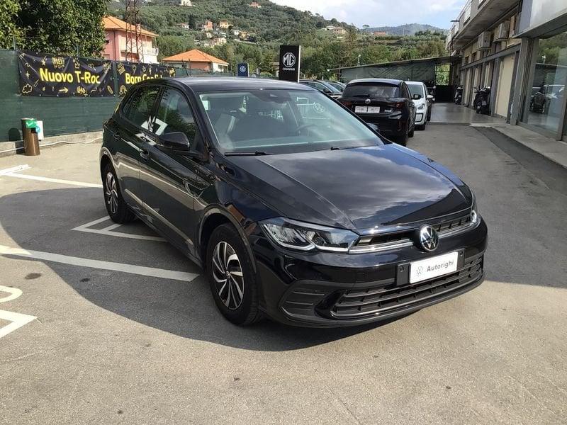 Volkswagen Polo Polo 1.0 tsi Life 95cv