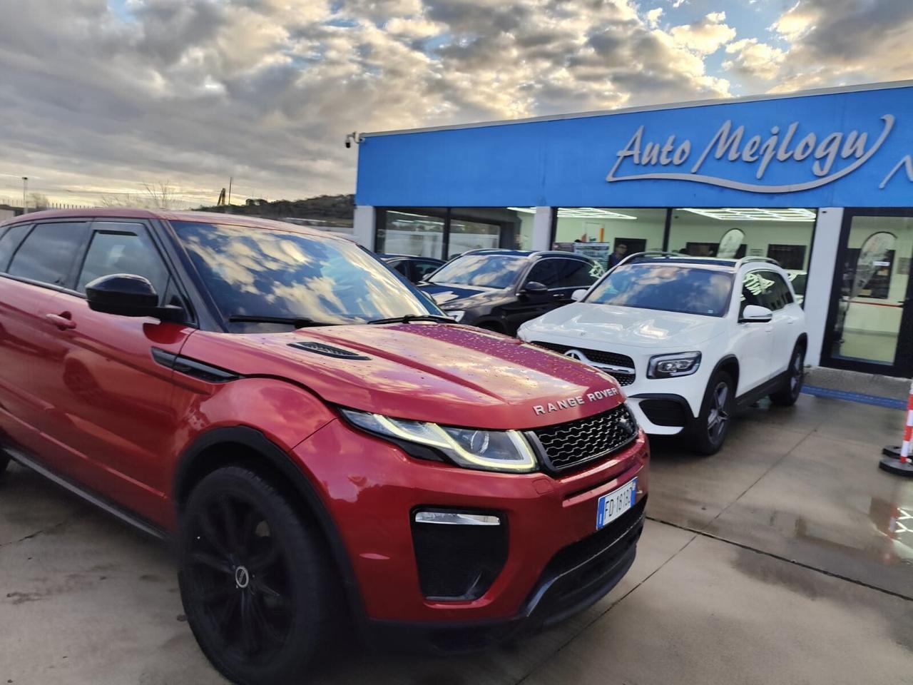 Land Rover Range Evoque 2.0 TD4 180 CV 5p. HSE Dynamic