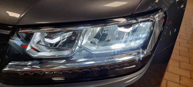 VOLKSWAGEN Tiguan 2.0 TDI SCR DSG Business NAVI LED VIDEO