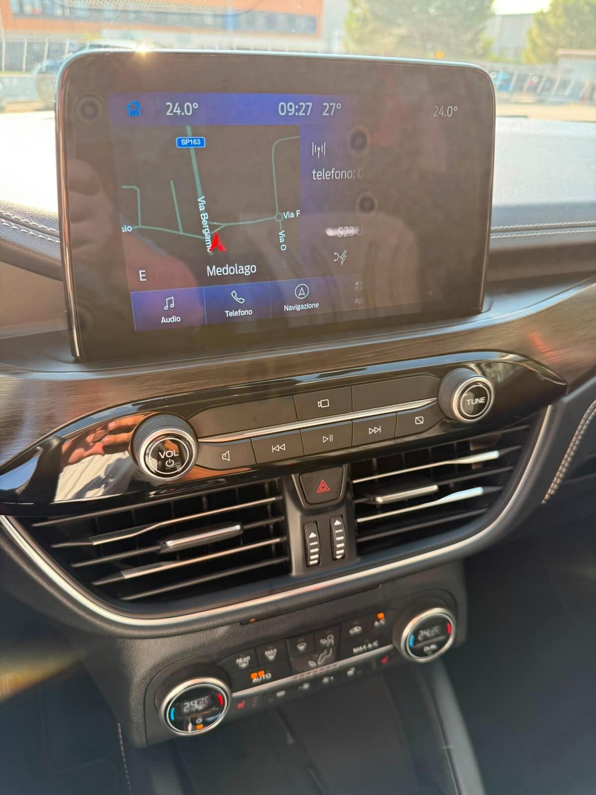 Ford Kuga 2.5 Plug In Hybrid 225 CV CVT 2WD Vignale MY21