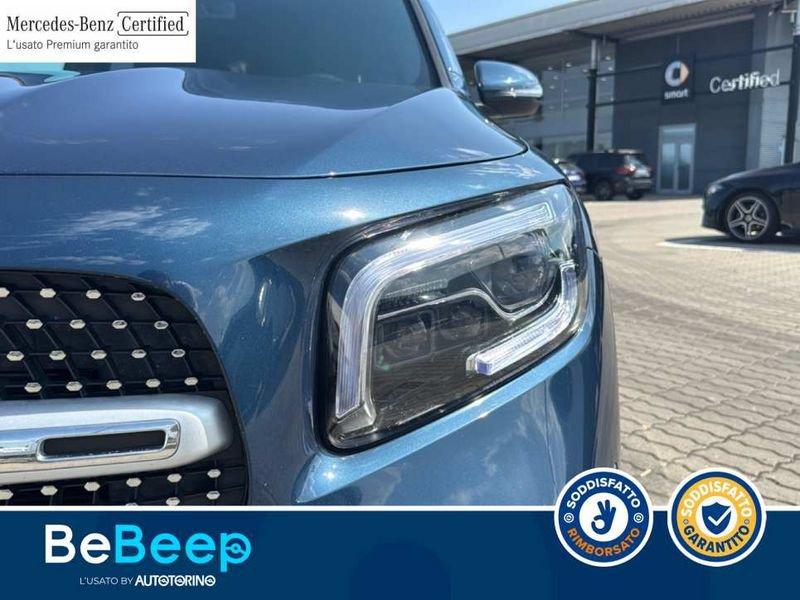 Mercedes-Benz GLB Classe 200 D PREMIUM 4MATIC AUTO