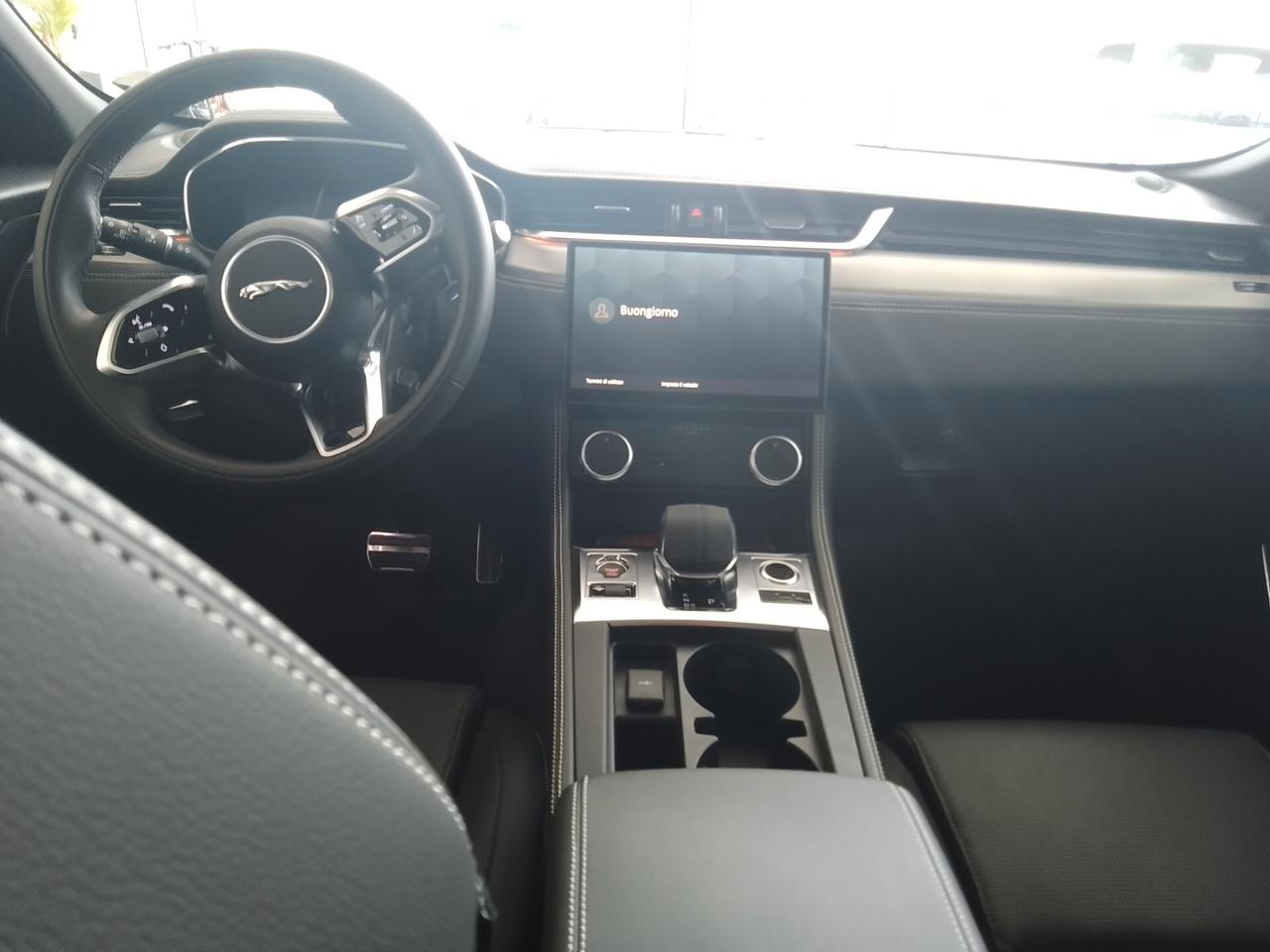 Jaguar F-Pace 2.0 D 204 CV AWD R-Dynamic SE 90th Anniversary Edit.