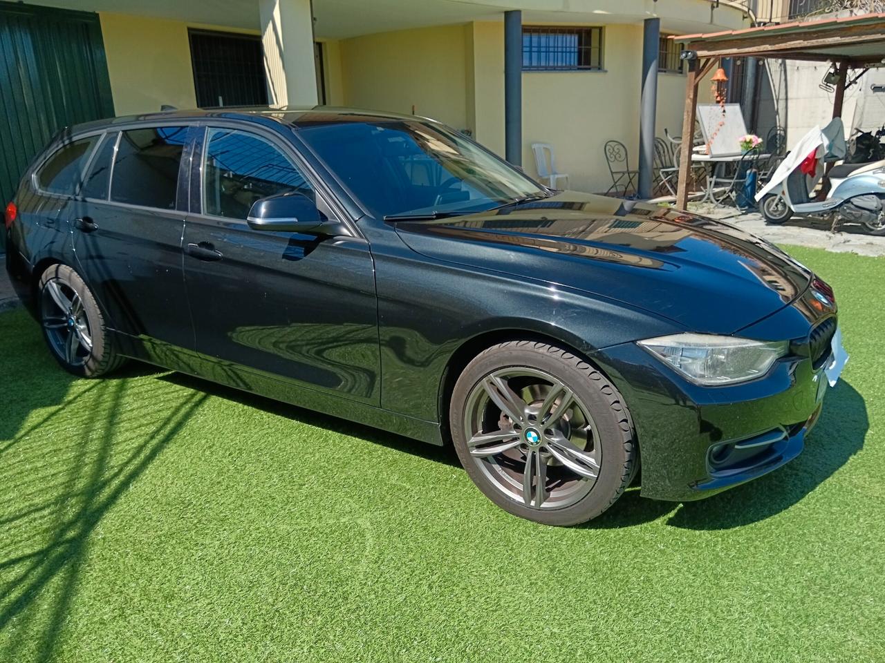 Bmw 318 318d Touring Sport