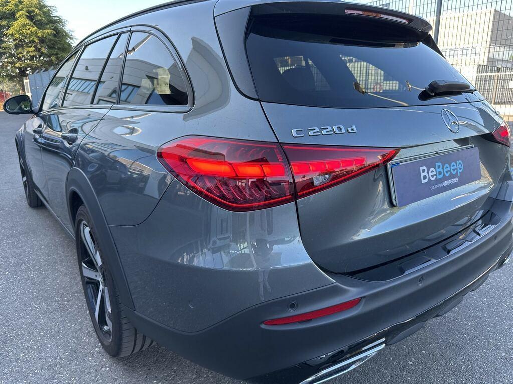 Mercedes Classe C Station Wagon All-Terrain 220 d Mild hybrid Premium Plus 4Matic...