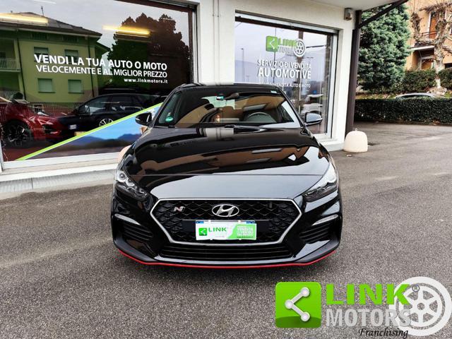 HYUNDAI i30 2.0 T-GDI 275 CV 5 porte N Performance GAR INCL.