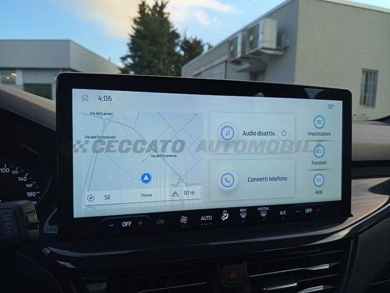 Ford Focus Focus SW 1.5 ecoblue ST-Line Design 115cv auto