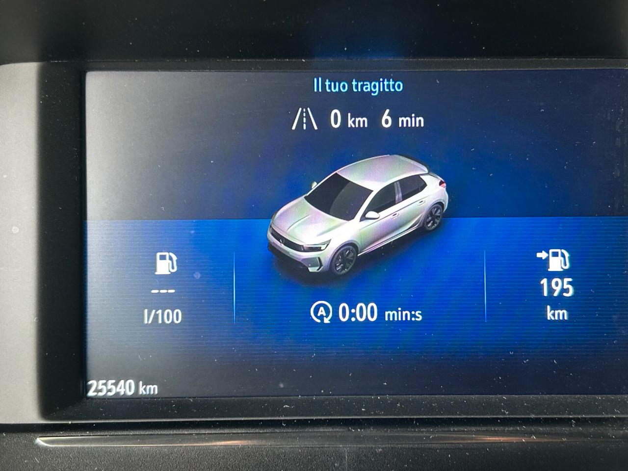 Opel Corsa 1.2 GS LINE 5 PORTE FULL OPTIONAL