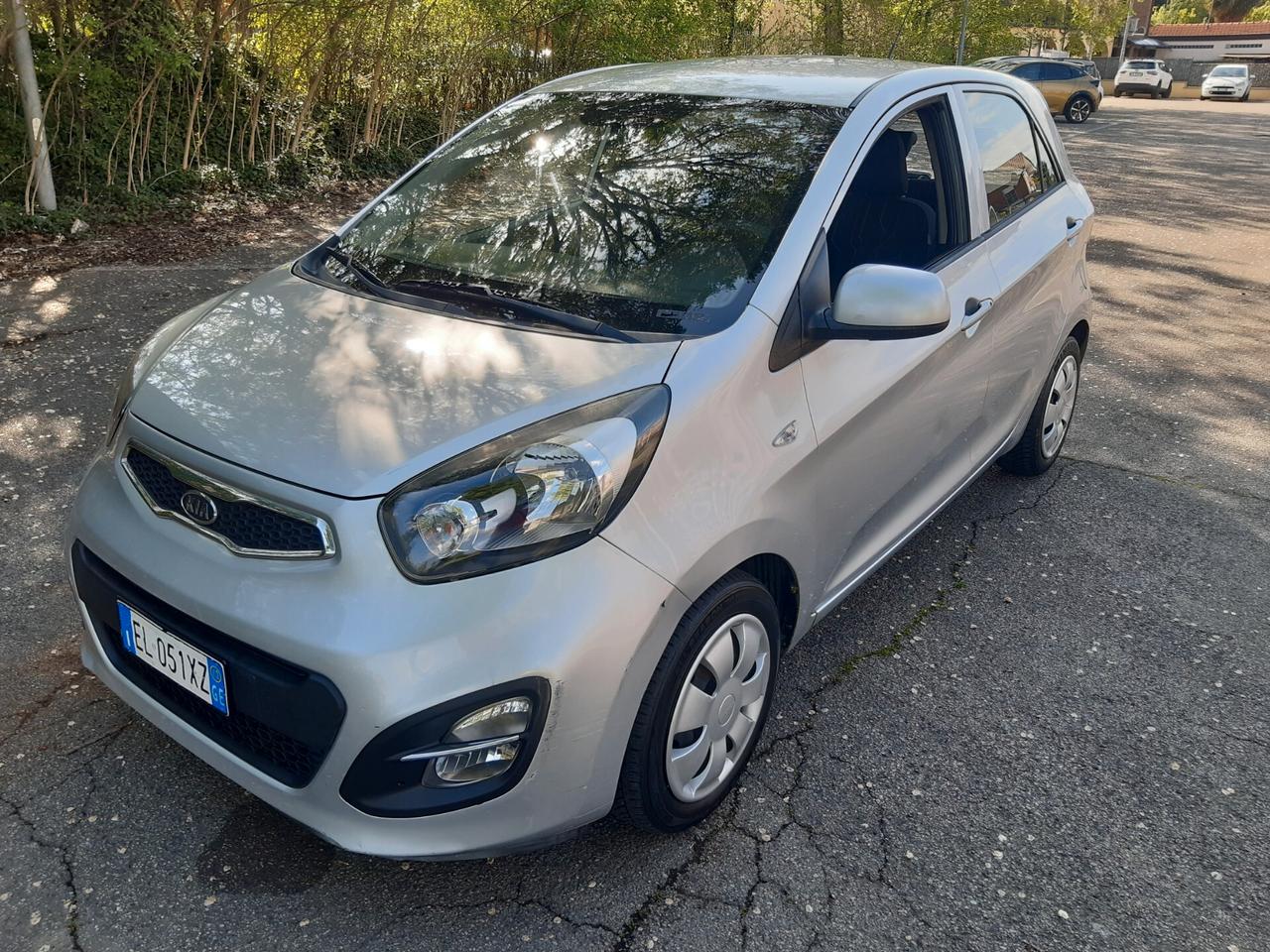 Kia Picanto 1.0 12V 5 porte Easy