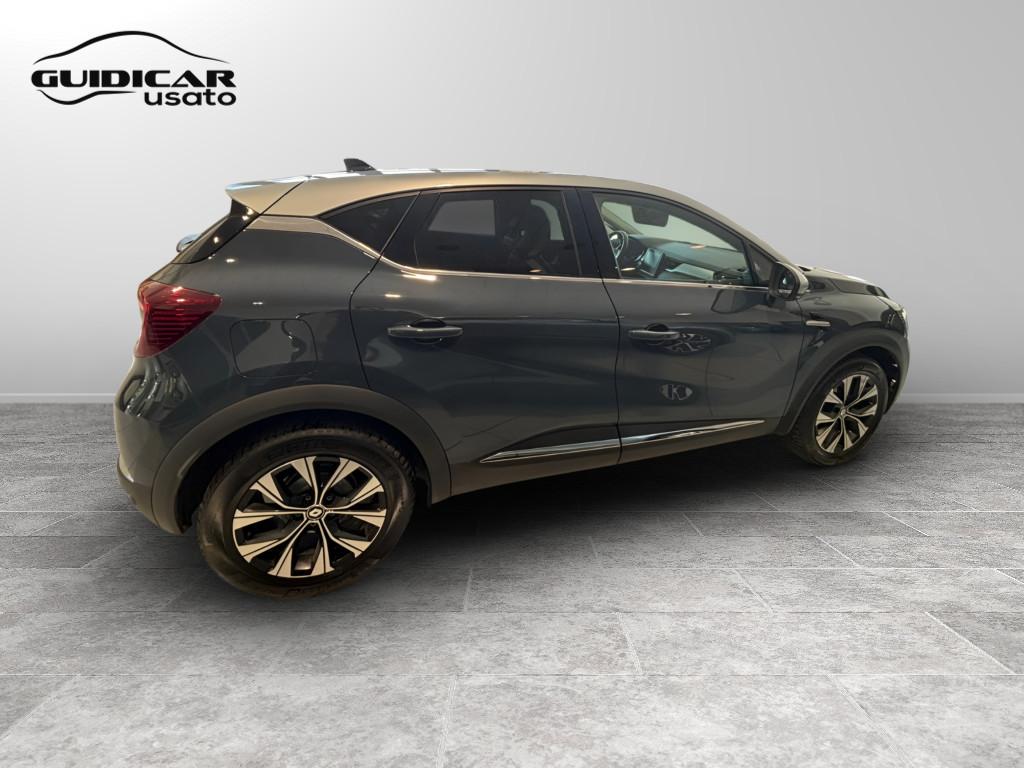 RENAULT Captur II 2019 - Captur 1.0 tce Intens Gpl 100cv my21