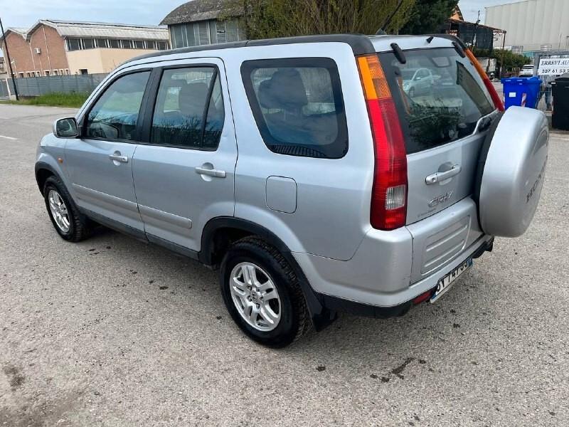 Honda CR-V 2.0 GPL 16V i-VTEC ES
