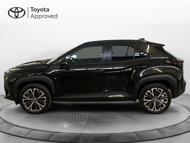 Toyota Yaris Cross 1.5H (130 CV) E-CVT Lounge AWD-i