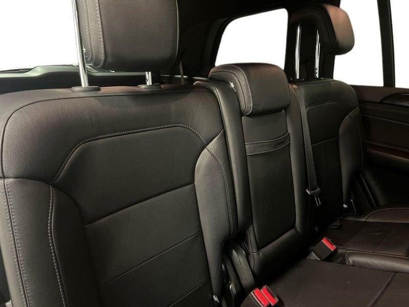Mercedes-Benz GLS 350 d 4Matic Premium