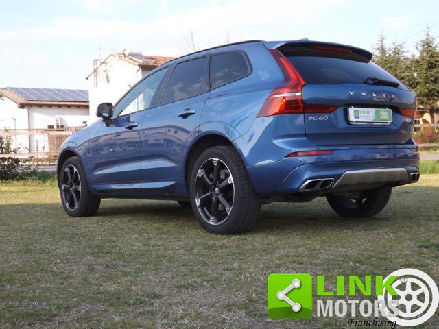 VOLVO XC60 allestimento R-design ben tenuta e manutentata