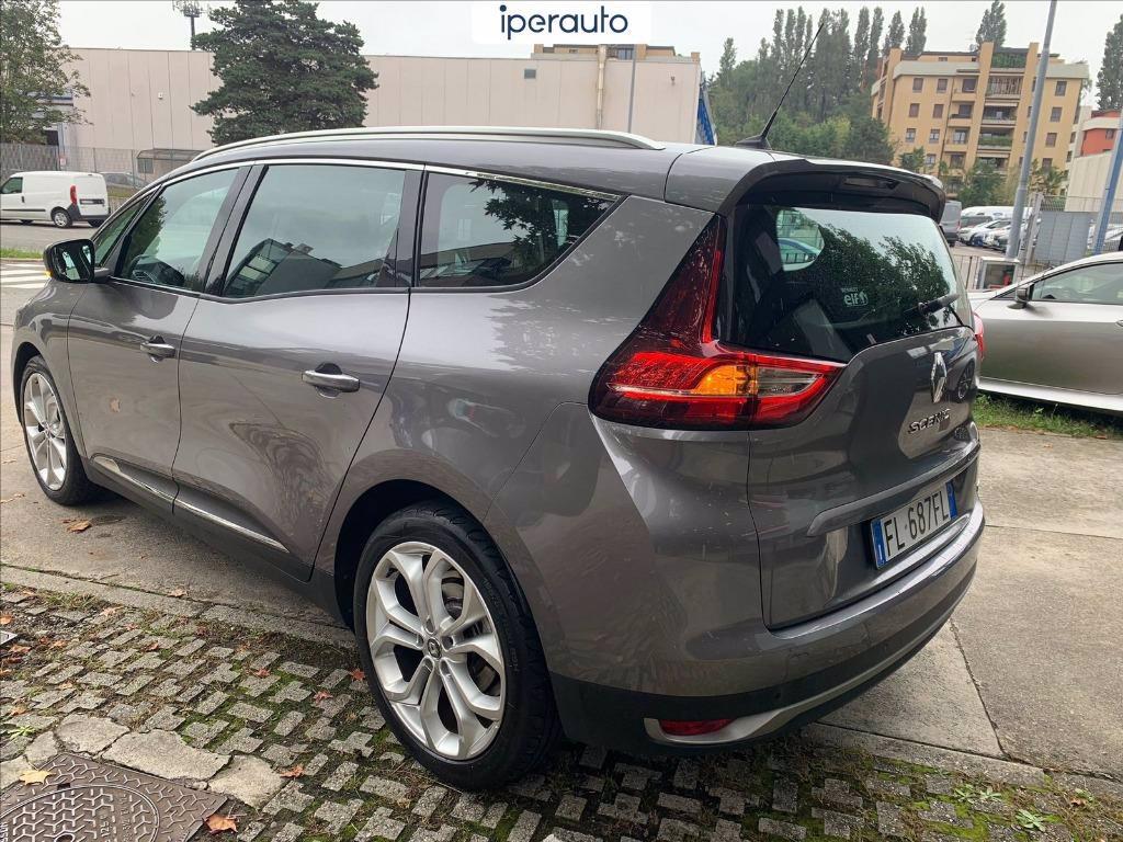 RENAULT Grand scenic 1.5 dci energy zen 110cv del 2017