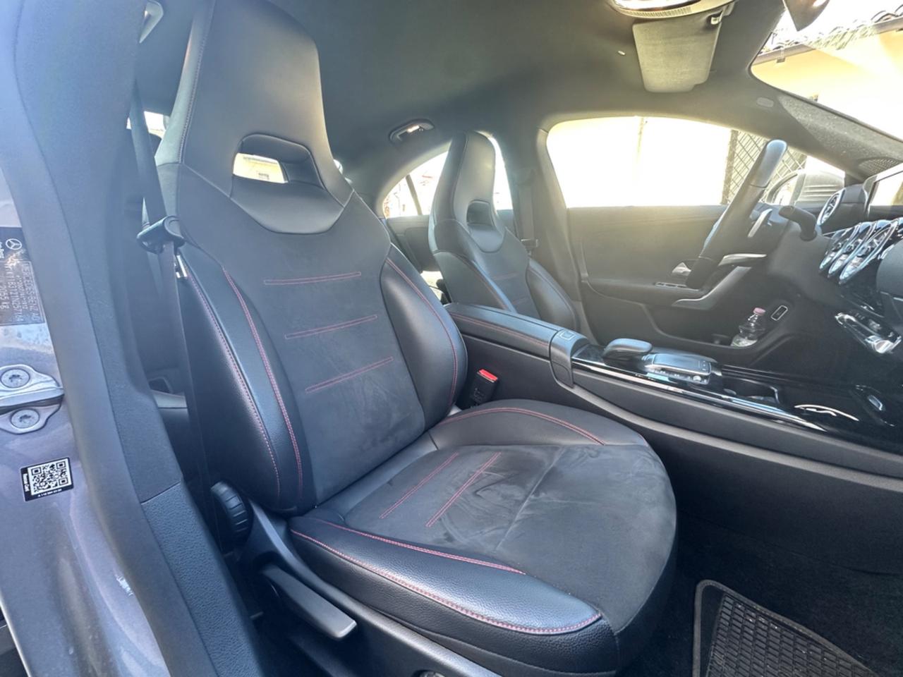 Mercedes-benz CLA 200 d Automatic Premium