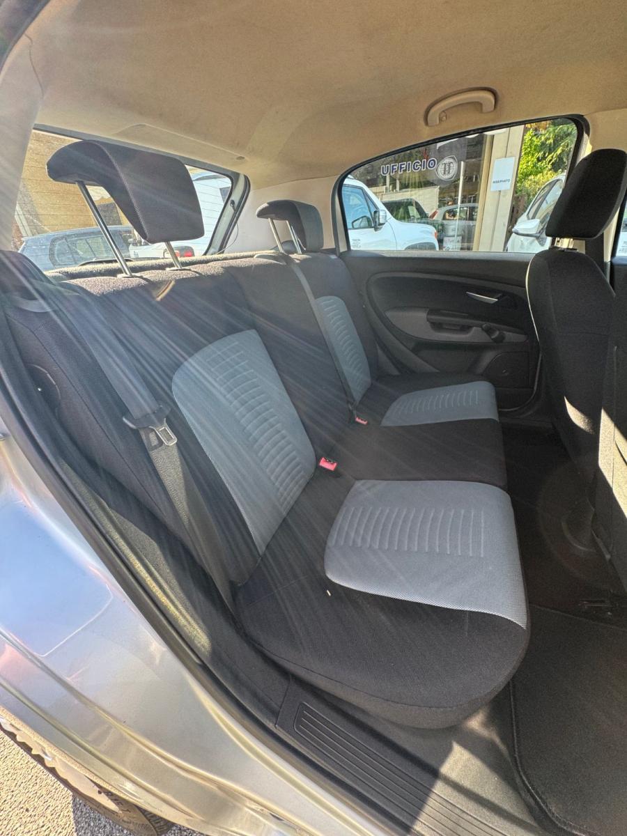 FIAT - Grande Punto - 1.3 MJT 75 CV 5p. Active NEOPATENTATI