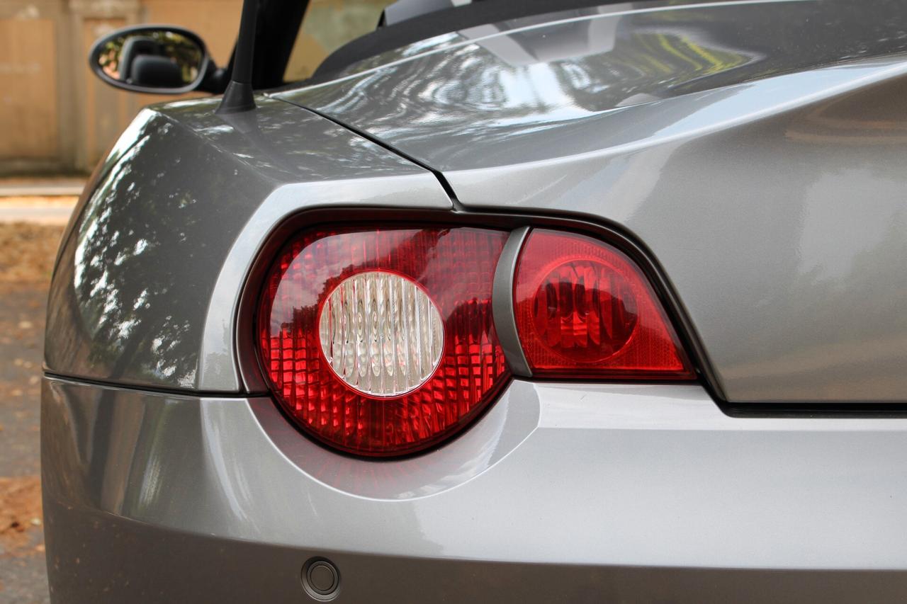 Bmw Z4 Manuale* Km Certificati* Navi/Xenon/Cruise