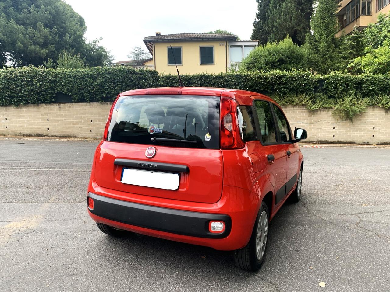 Fiat Panda 1.2 2017 UNICO PROPRIETARIO KM58300