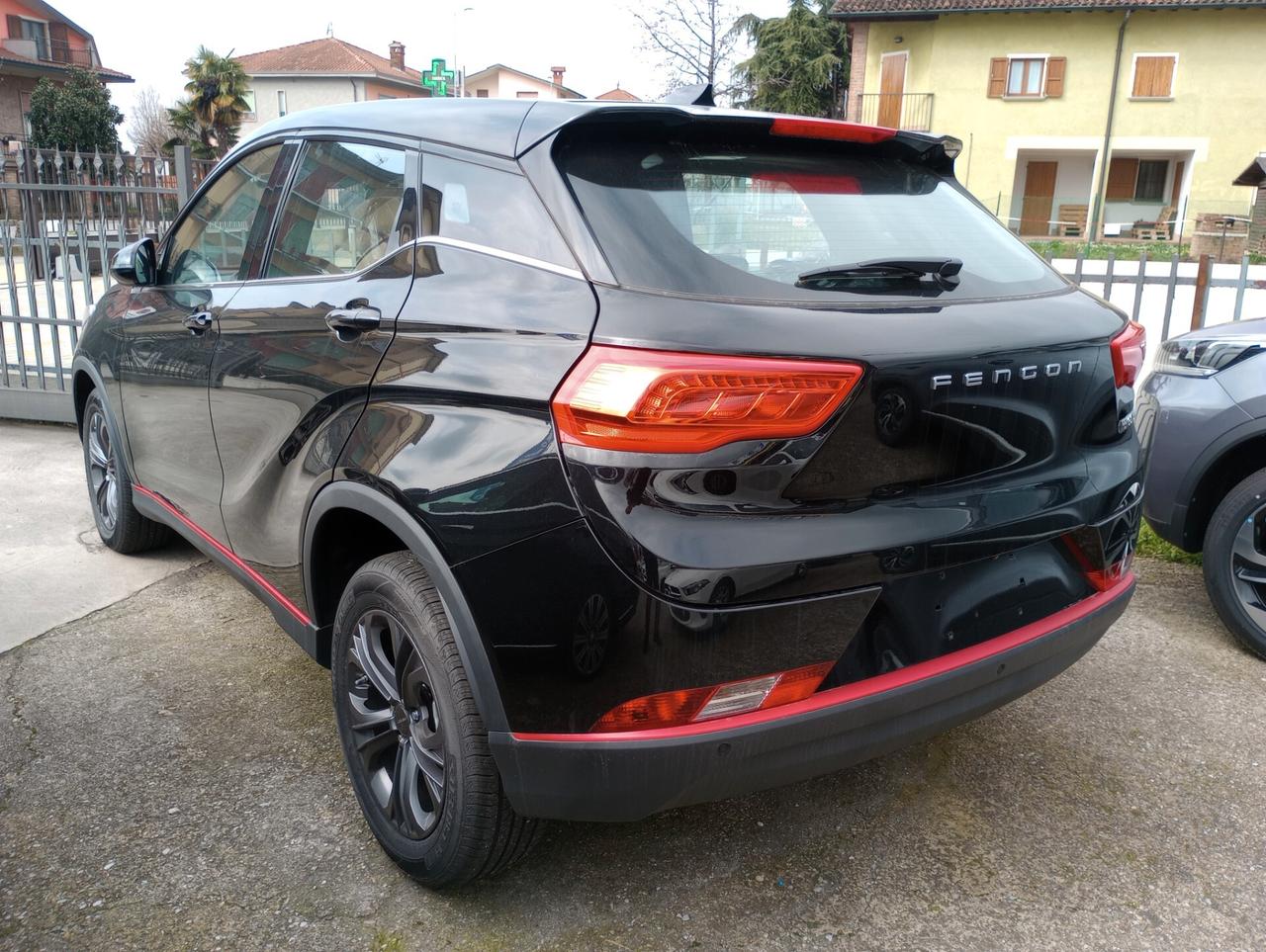 Dfsk Glory 500 Glory 500 1.5 aut. Luxury