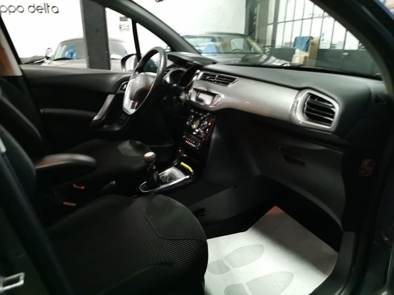 Citroen C3 1.4 Exclusive Style NEOPATENTATI GARANZIA 12 MESI