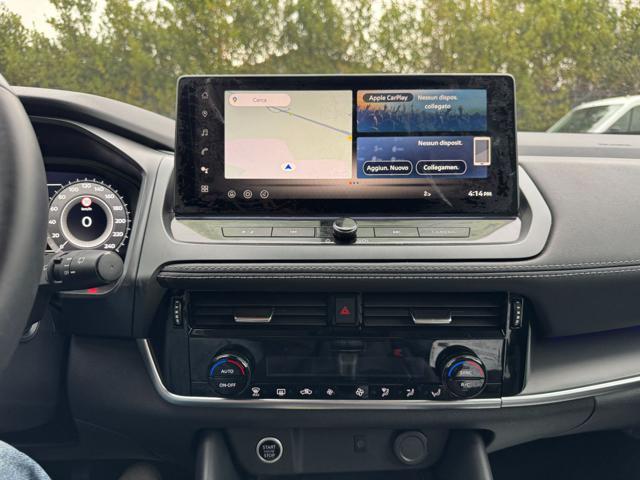 NISSAN Qashqai 1.3cc 140cv N-CONNECTA ANDROD/IOS TELECAMERA 360°