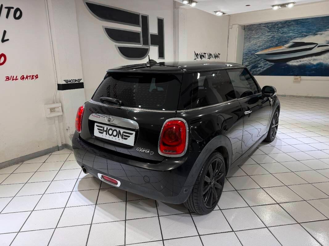 Mini Mini 3 Porte 1.5 Cooper D 3p auto