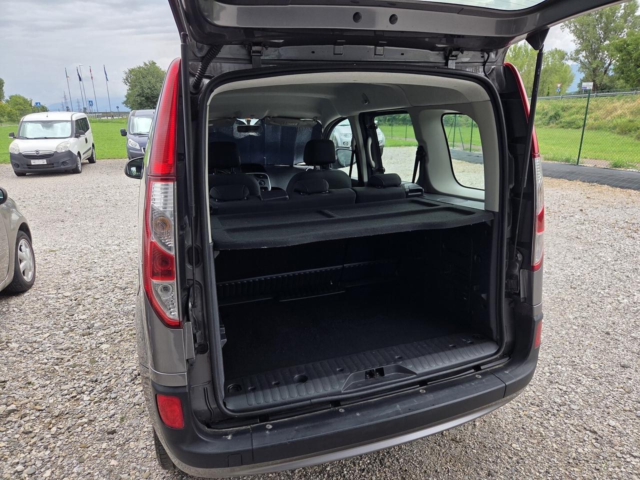 RENAULT KANGOO 1.2 BENZINA DEL 2016