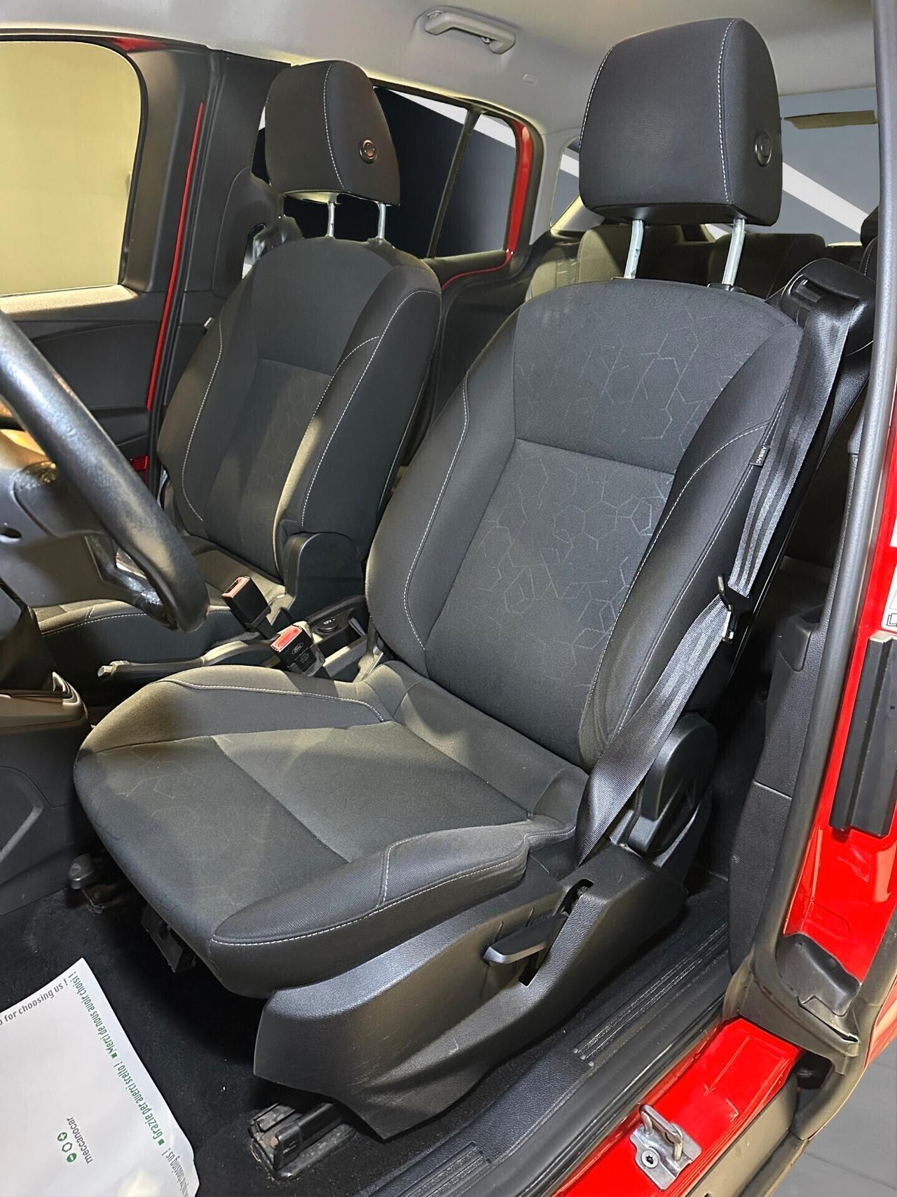 Ford B-Max 1.4 90 CV GPL Titanium