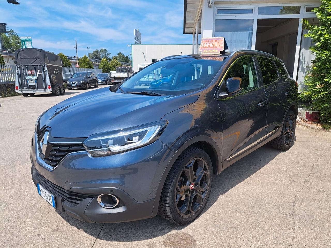 Renault Kadjar TCe 130CV EDC Energy Hypnotic- AUTOMATICA