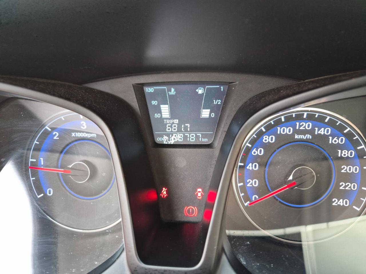 Hyundai iX20 *PREZZO VERO* 1.4 CRDI 90 CV Comfort