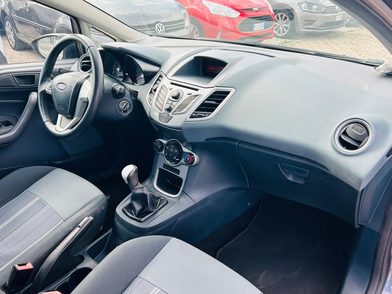 Ford Fiesta 1.4 TDCi 5p. Titanium