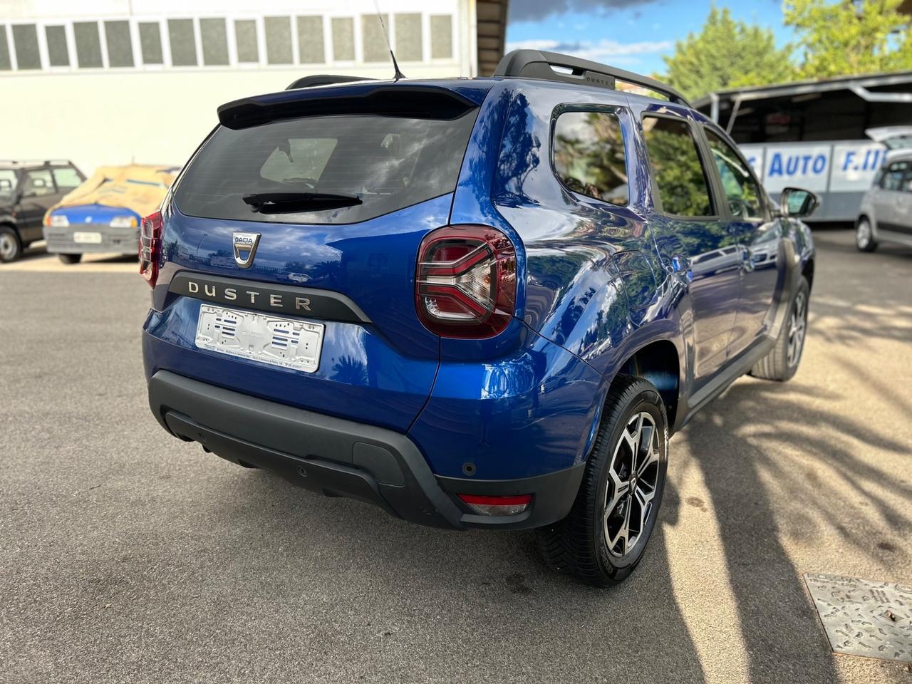 Dacia Duster 1.5 dCi 115 CV Comfort DaciaPlus