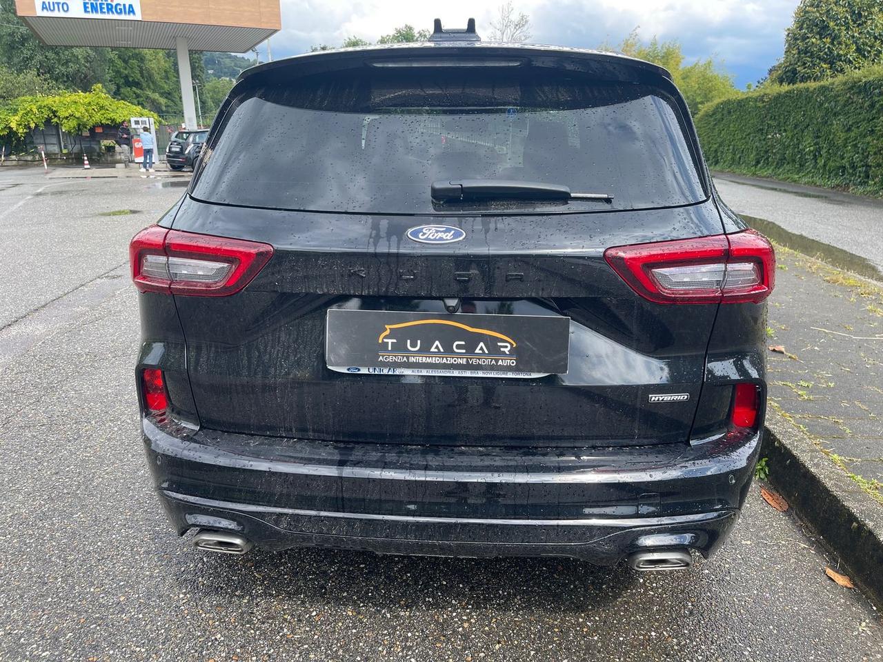 Ford Kuga 2.5 Duratec FHEV HEV ST Line #10885