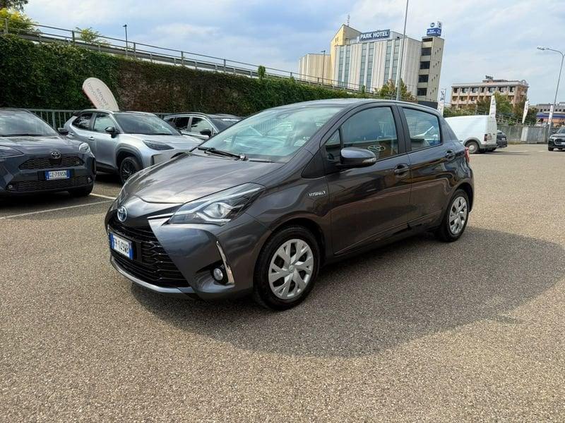 Toyota Yaris Yaris 5p 1.5h Active my18