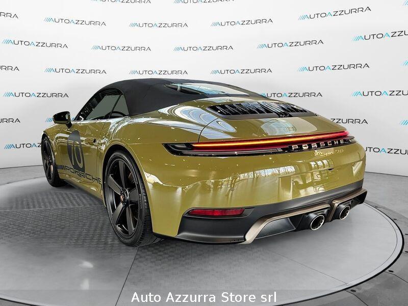 Porsche 911 911 Cabrio 3.6 Spirit 70 *BURMESTER, INNO, 360°, LIFT*