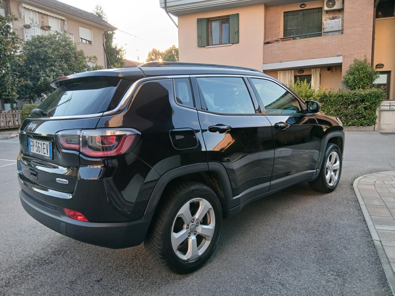 Jeep Compass 1.6 Multijet II 2WD Longitude Full Optional tua a € 199 mese