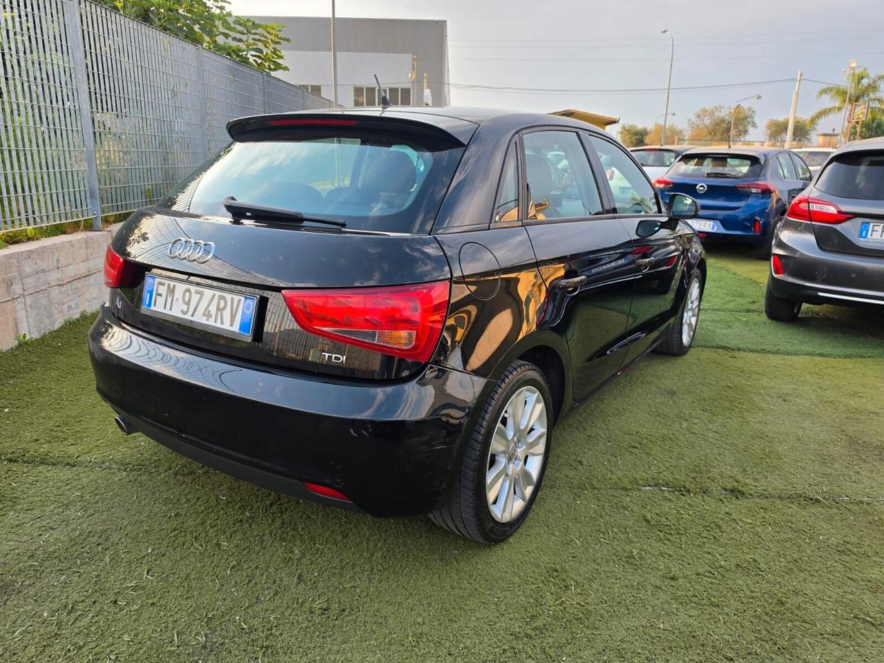 Audi A1 1.6 TDI Ambition 5 Porte