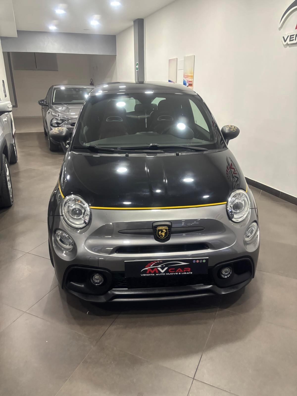 Abarth 595 1.4 Turbo T-Jet 180 CV Competizione