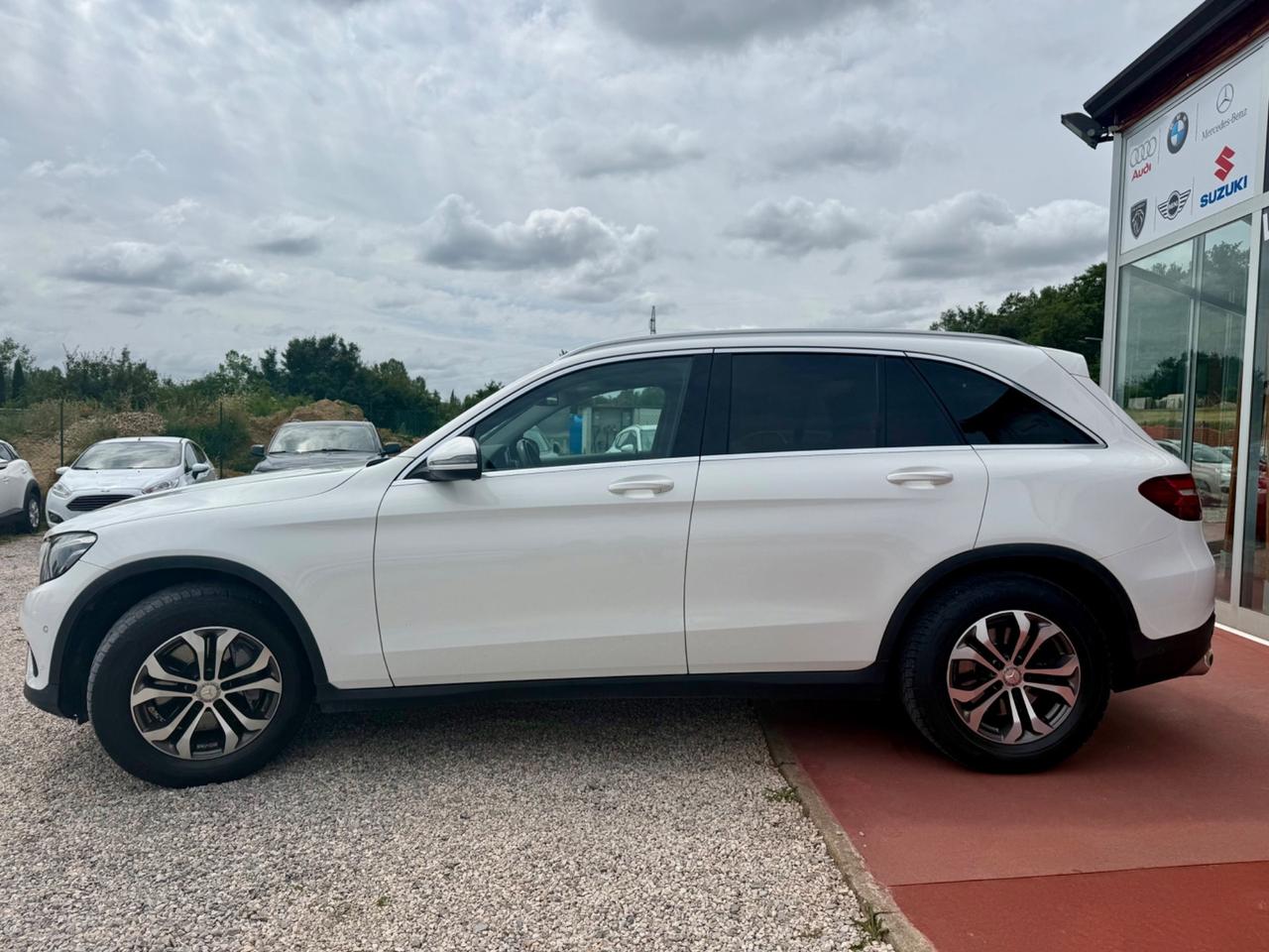 Mercedes-benz GLC 220 d 4Matic Executive