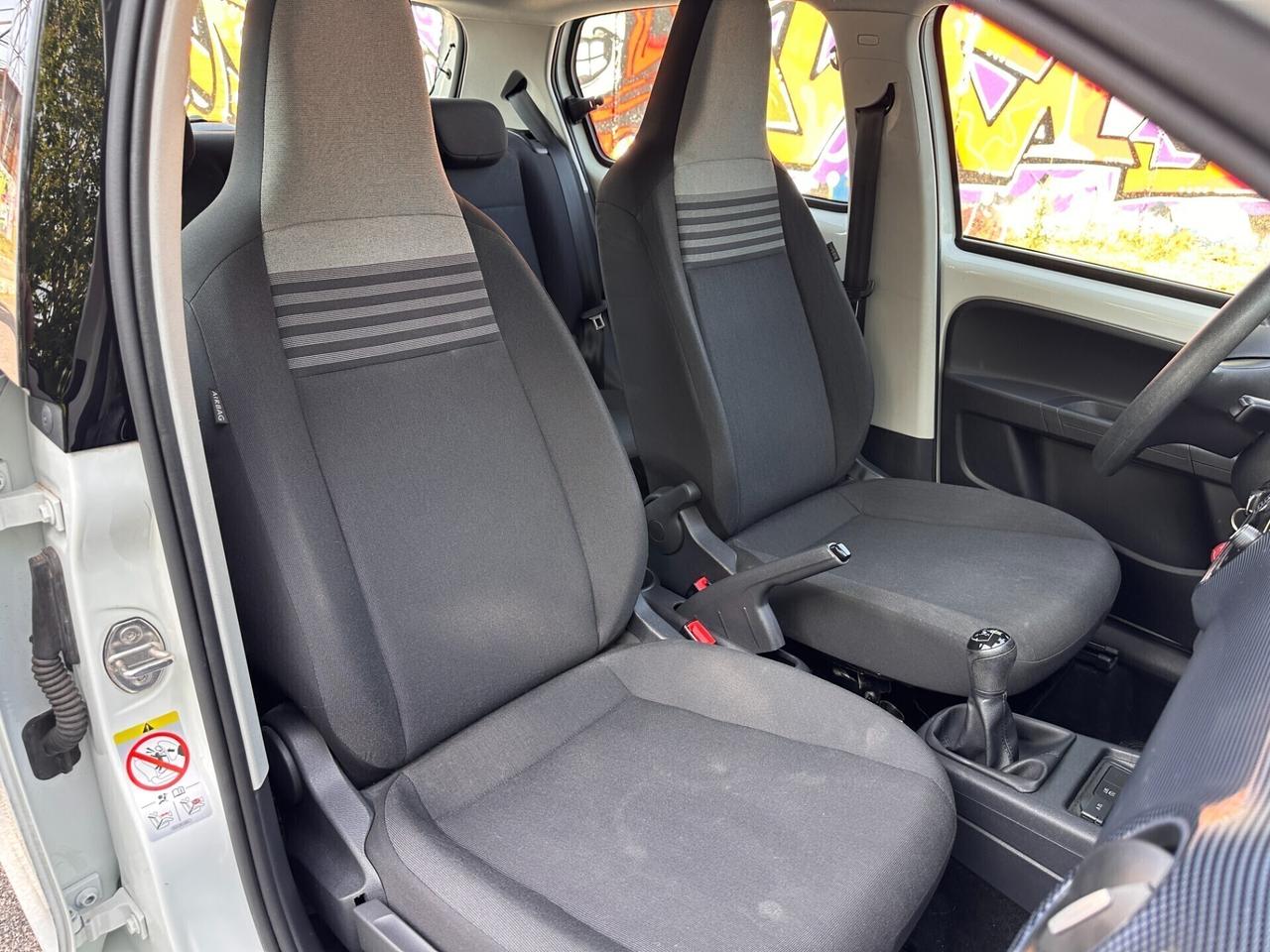 Volkswagen UP 1.0 65cv UNIPRO Tagliandi VW