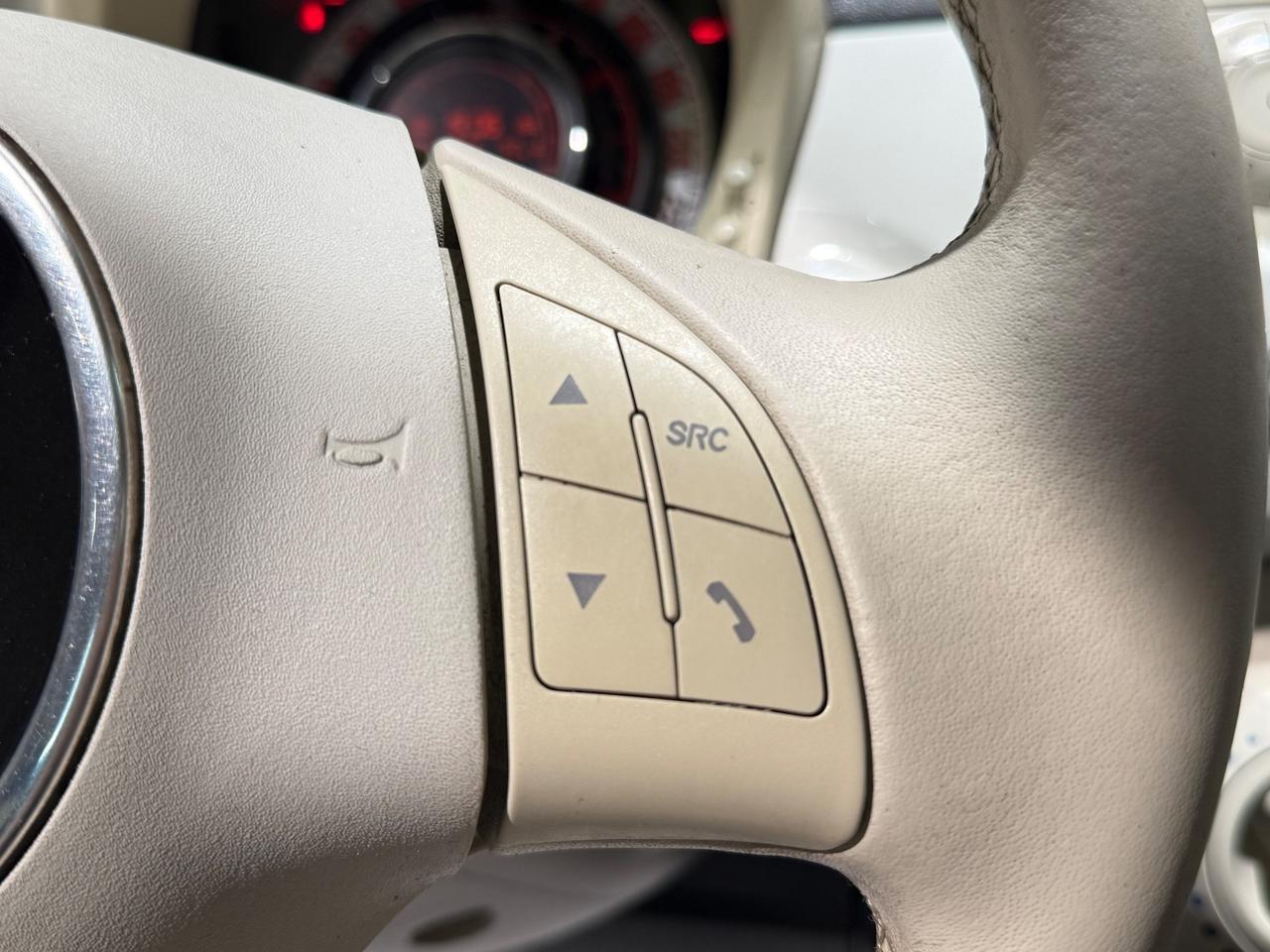 Fiat 500 1.2 Lounge **UNICO PROPRIETARIO** TETTO P