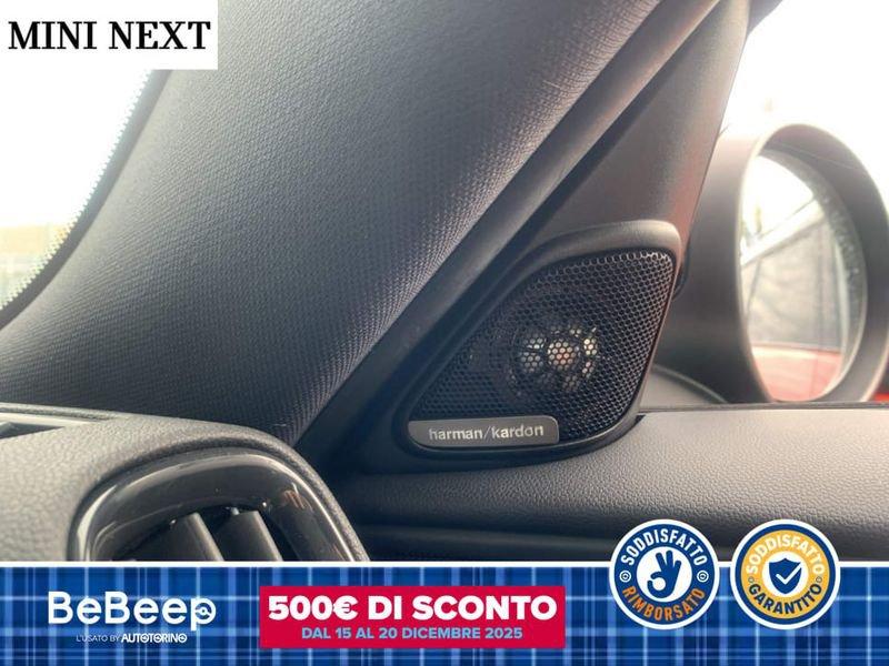 MINI Mini Countryman F60 MINI COUNTRYMAN 2.0 JCW ESSENTIAL AUTO