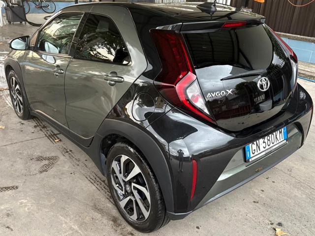 TOYOTA Aygo X 1.0 VVT-i 72 CV 5 porte Trend Air