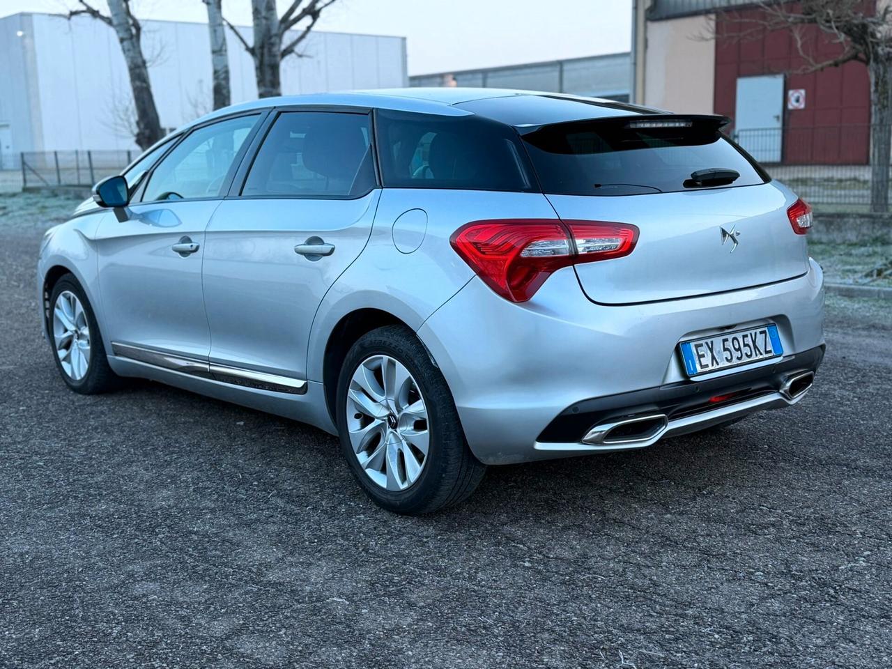 DS5 2.0 Blue HDi 180cv S&S EURO6
