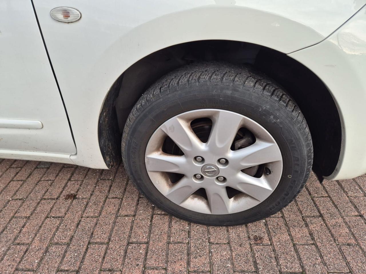 Nissan Micra 1.2 12V 5 porte Comfort E5A--OK Neopat.!!